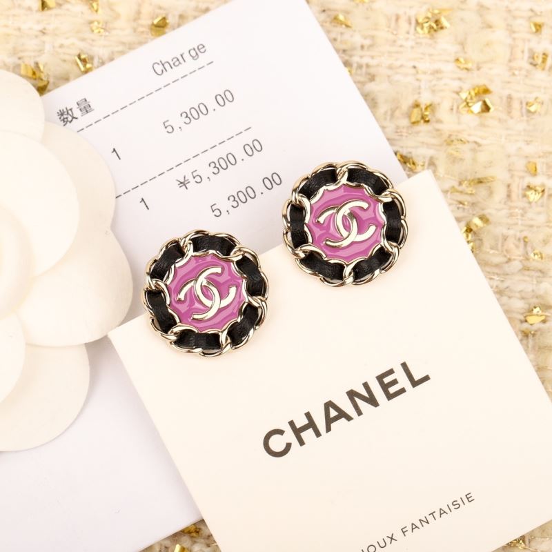 Chanel Earrings